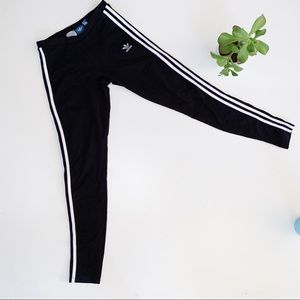 Adidas leggings.